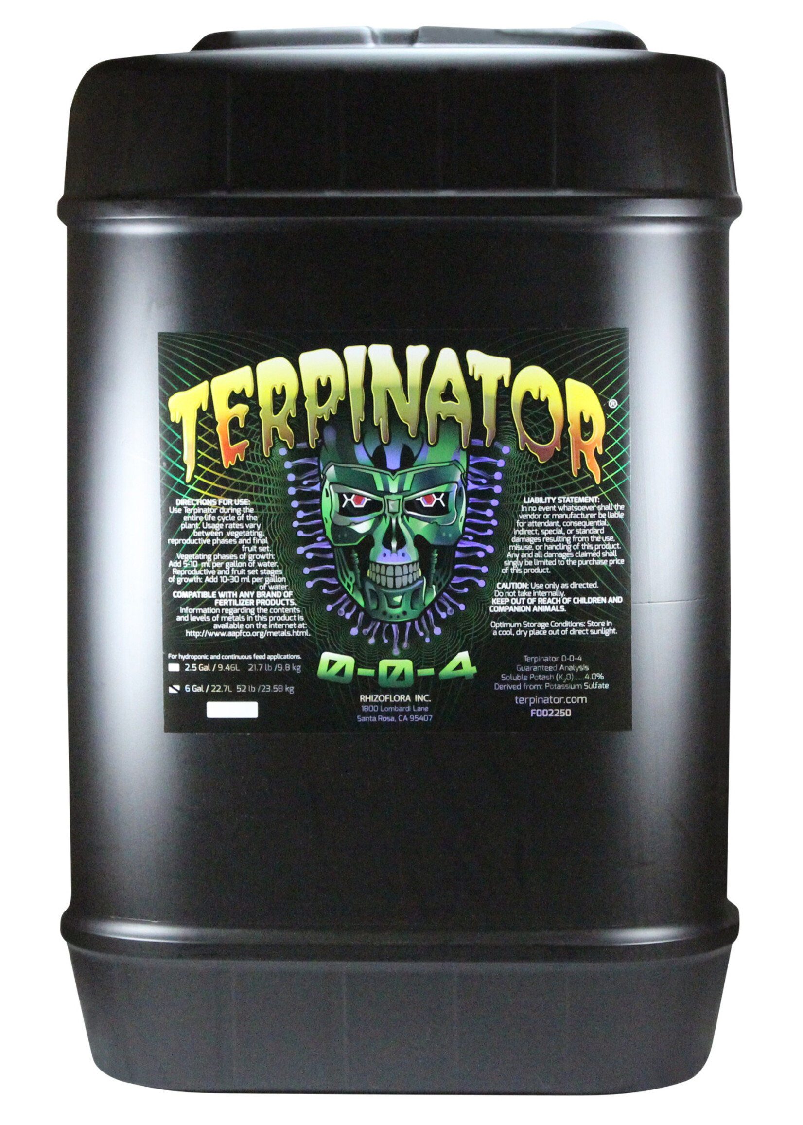 Terpinator Terpinator