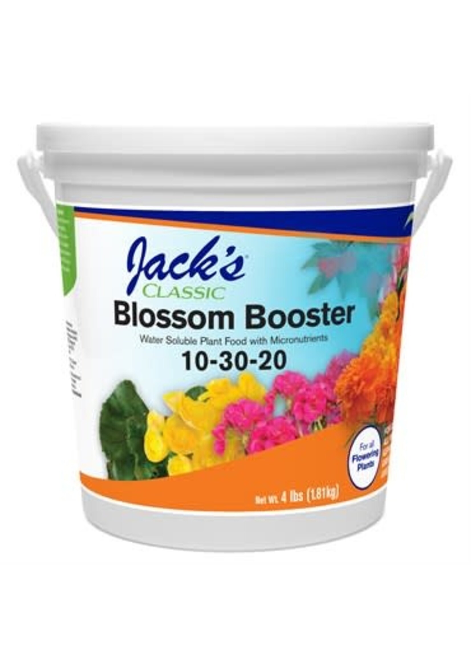 Jacks  Nutrients Jacks Classic Blossom Booster ( 10-30-20 )