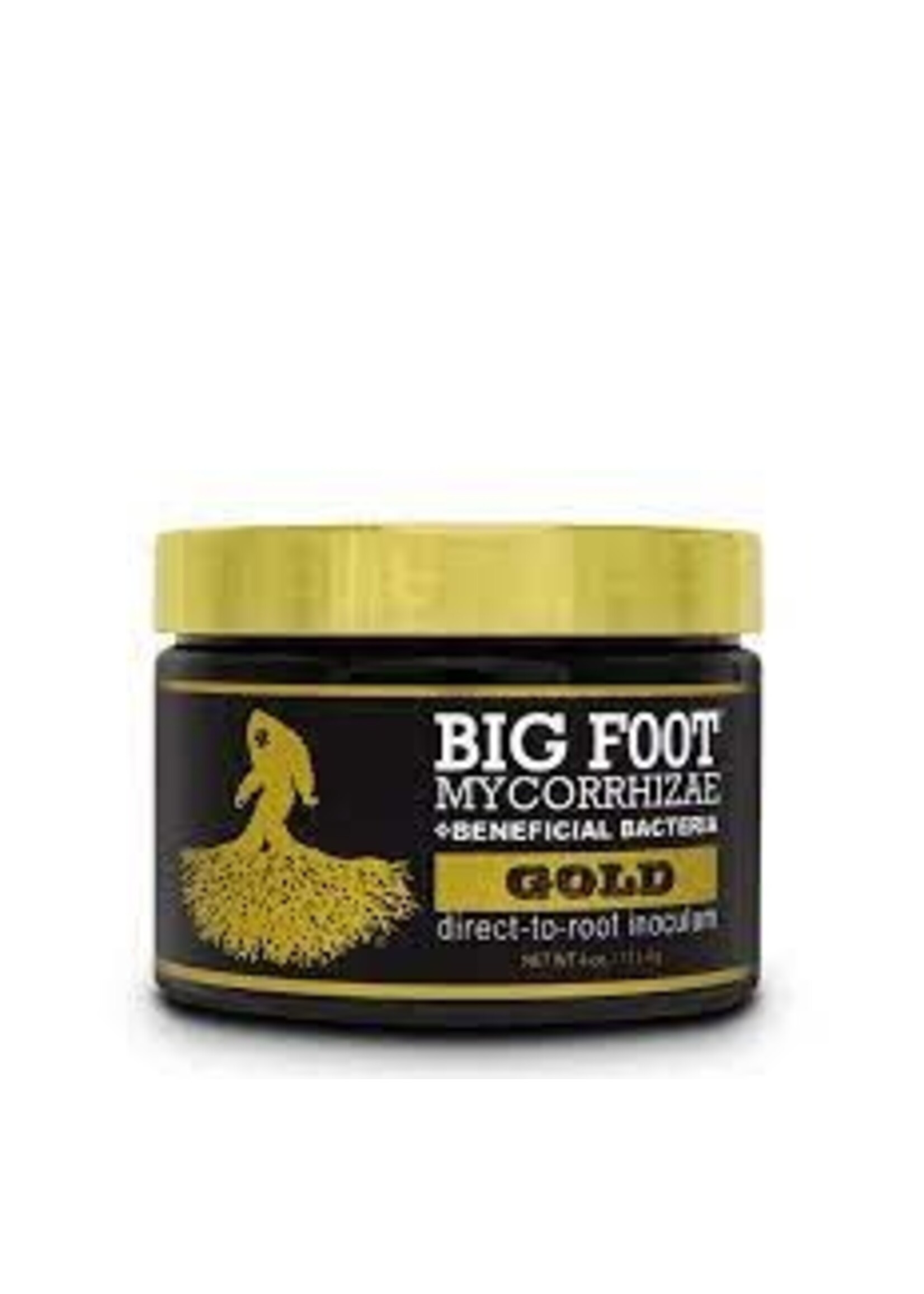 BIG FOOT Big Foot  Mycorrhizae GOLD 4OZ