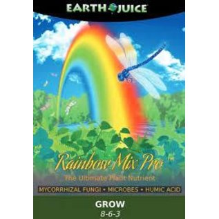 Hydro Organics / Earth Juice Earth Juice Rainbow Mix PRO Grow 8-6-3