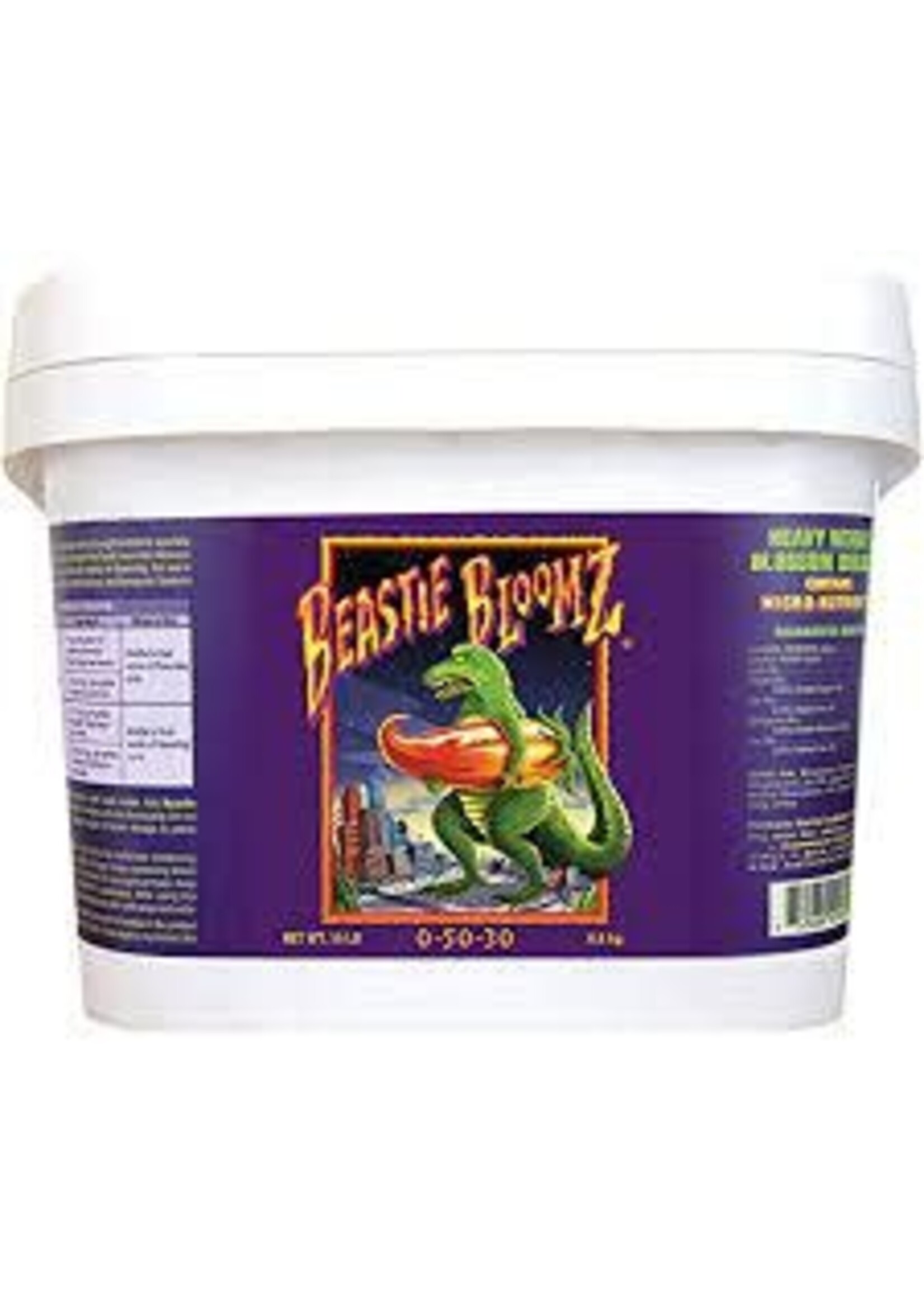 FoxFarm FoxFarm Beastie Bloomz, 15 lbs