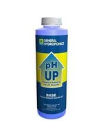 General Hydroponics GH pH Up 8oz