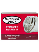 Can Fan Can-Fan Muffler Ducting