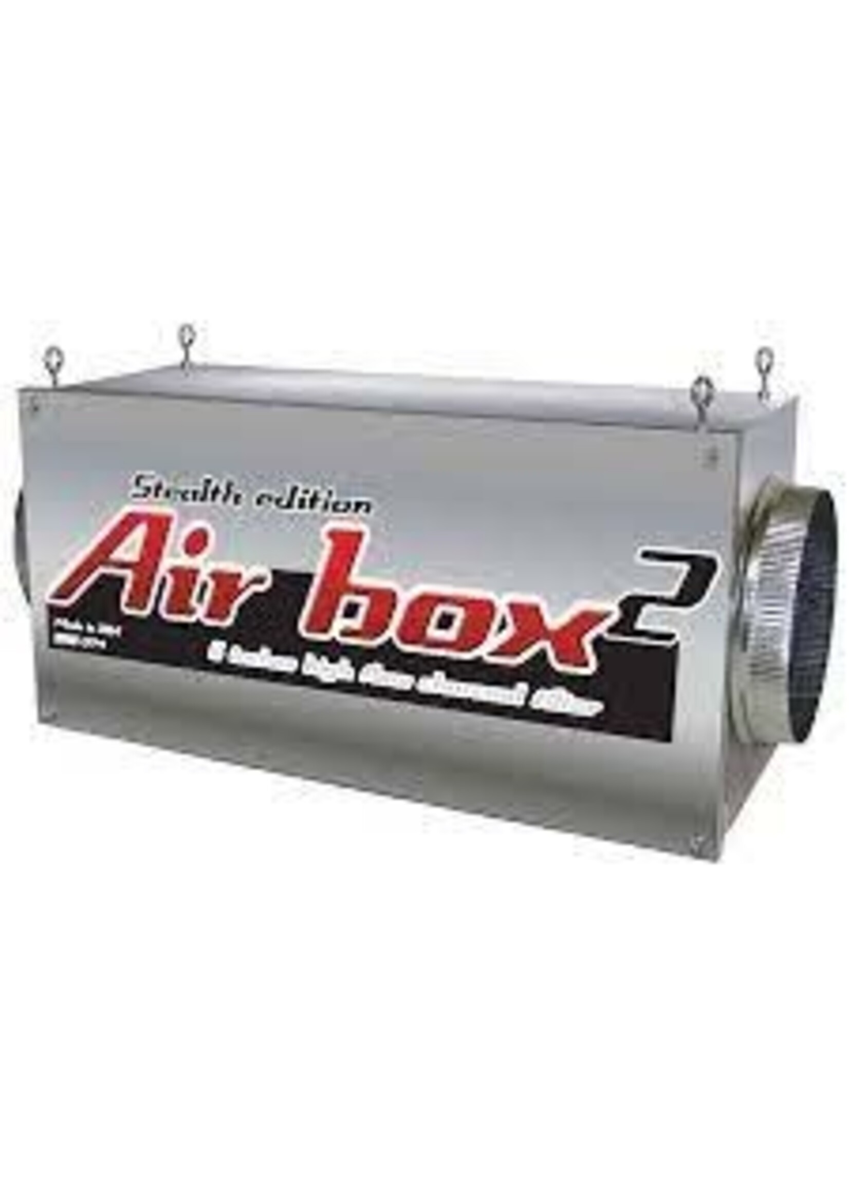 Air Box Air Box 2, Stealth Edition (6'')
