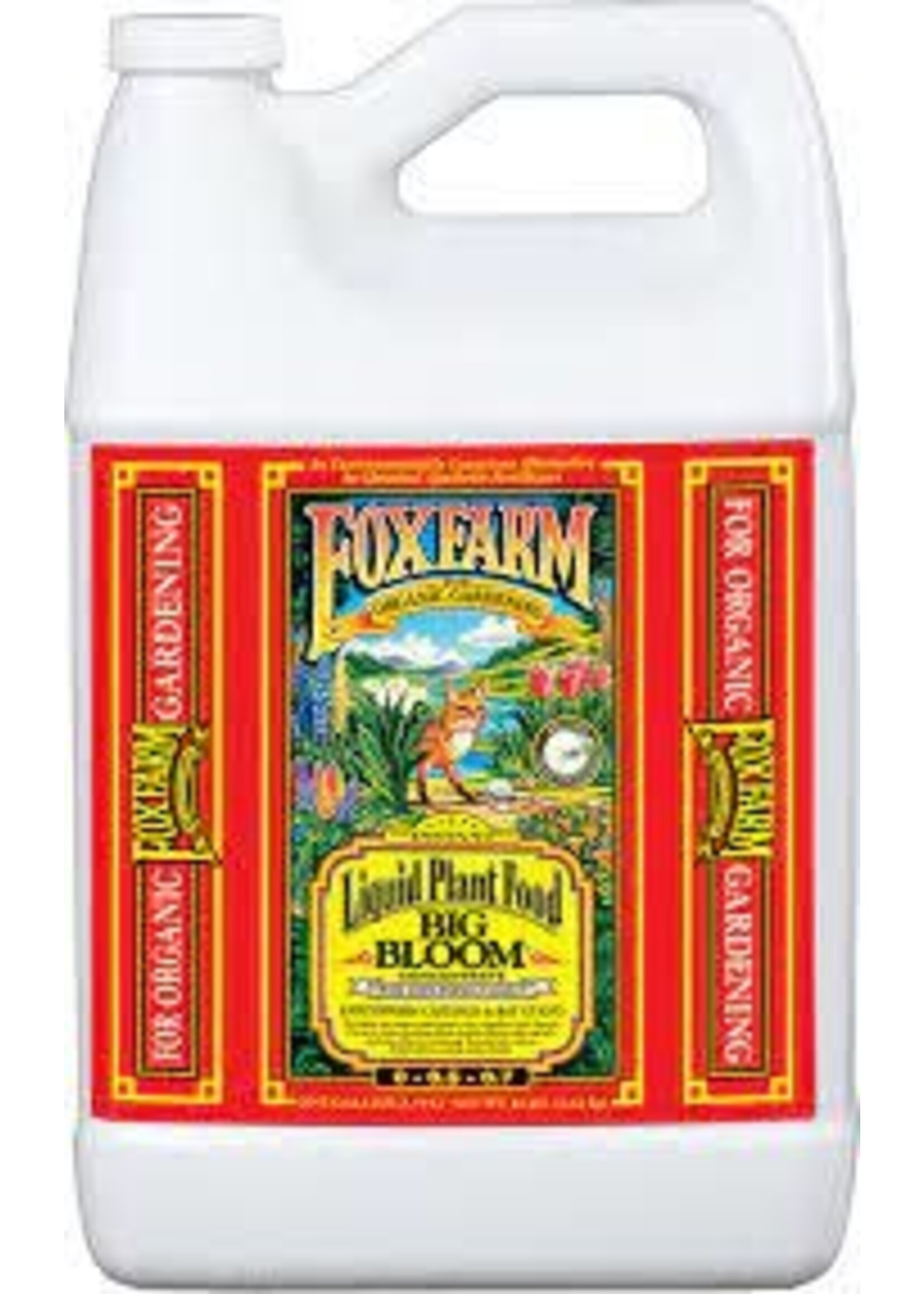 FoxFarm Big Bloom Liquid Concentrate