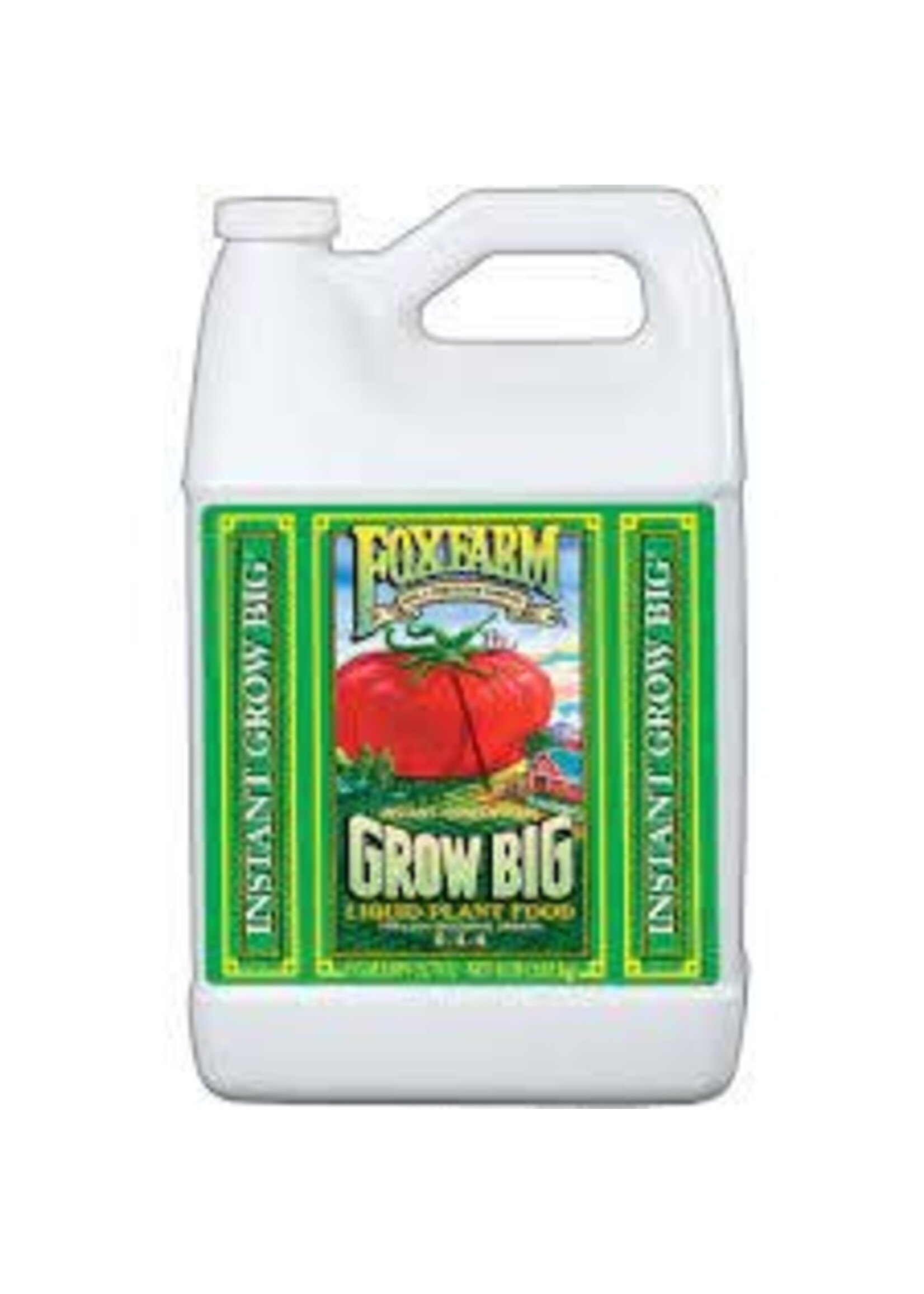 FoxFarm Grow Big Liquid Concentrate