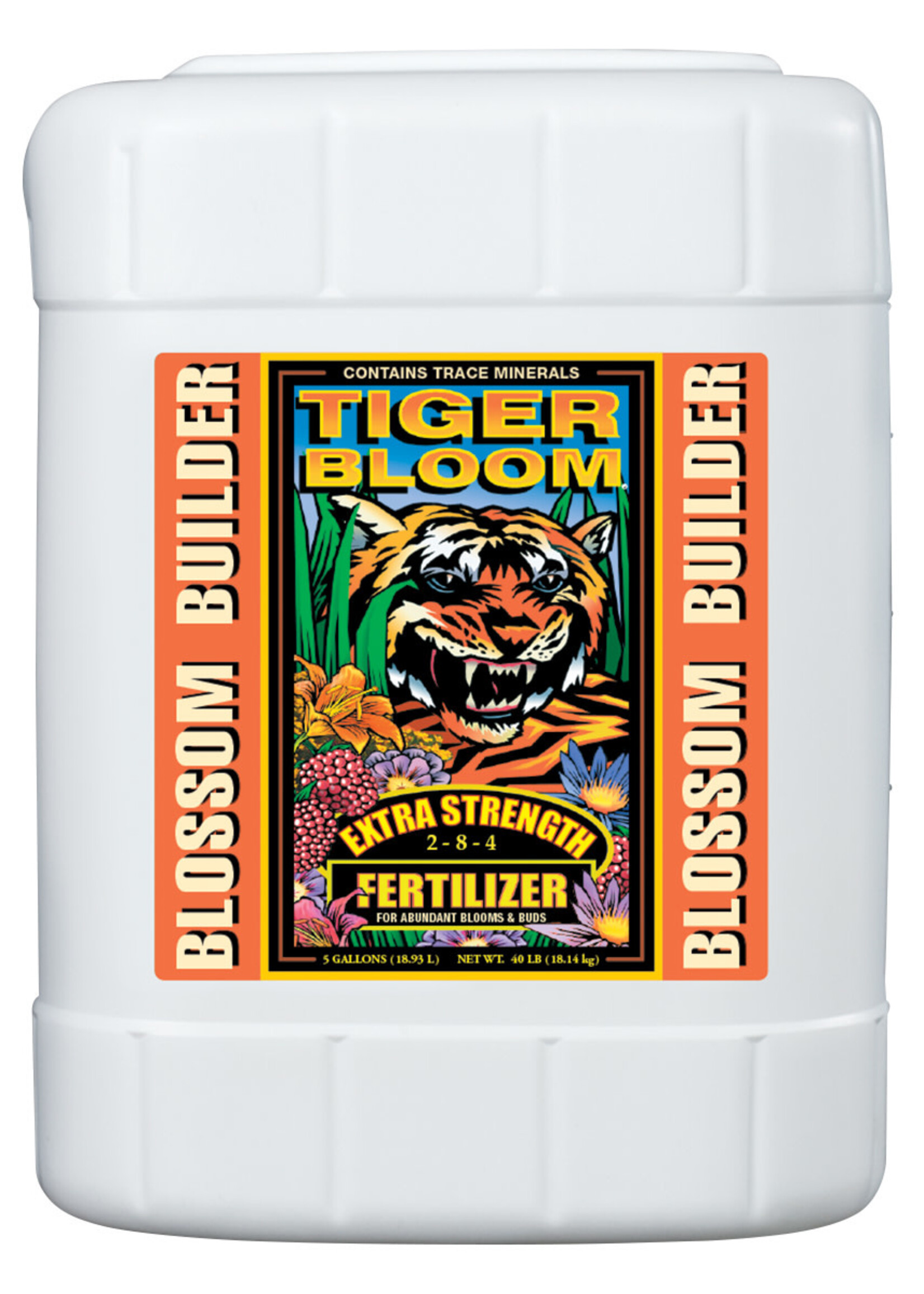 FoxFarm Tiger Bloom Liquid Concentrate