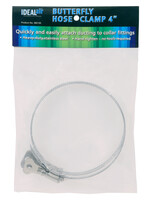 Ideal Air Ideal-Air Butterfly Hose Clamp 2/Pack