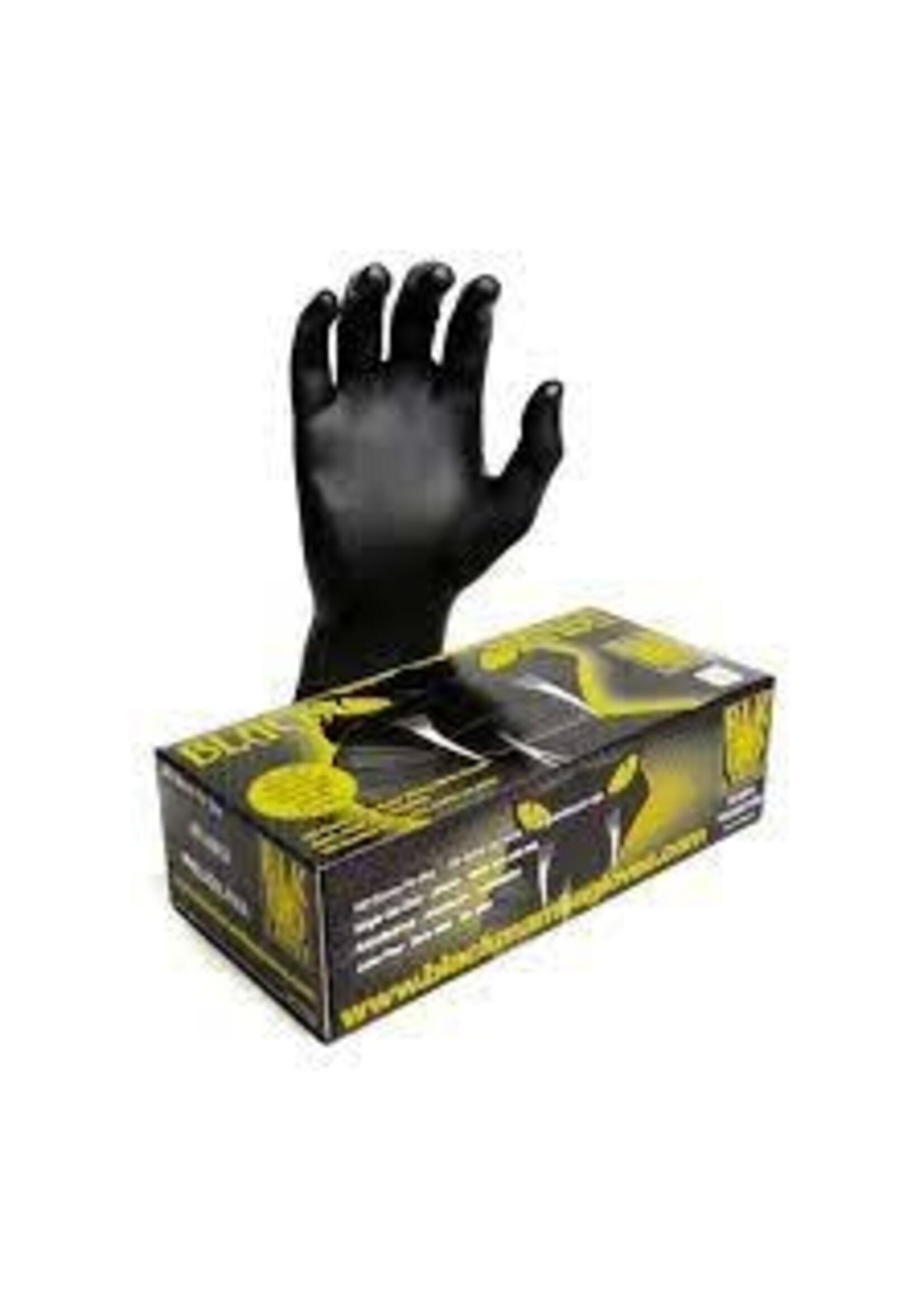 Mamba Mamba Powder Free Exam Nitrile Gloves
