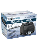 Eco Plus EcoPlus Pro 100 Linear Air Pump 2200 GPH (2/Cs)