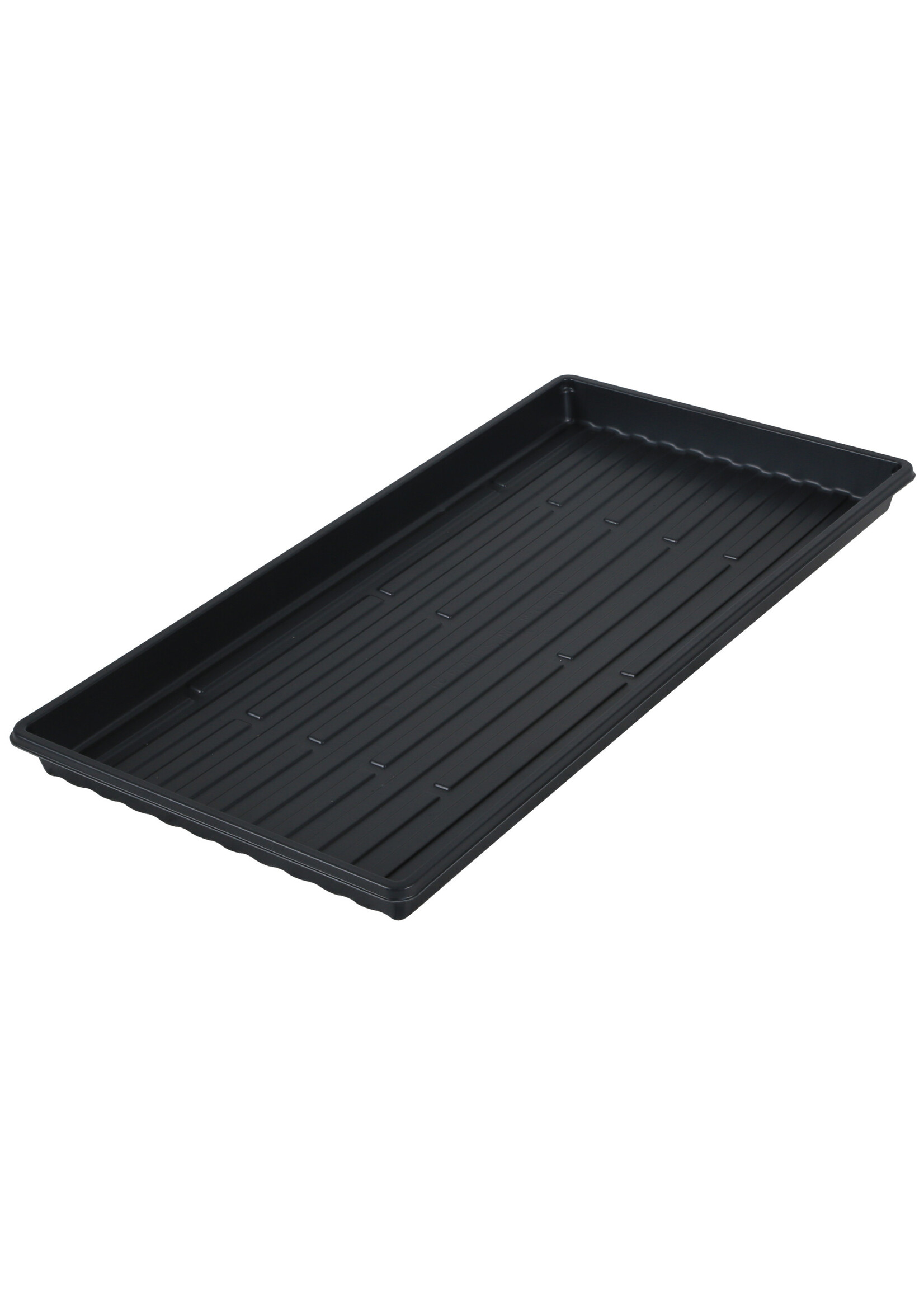 Super Sprouter Super Sprouter 10 x 20 Short Germination Tray No Hole (100/Cs)