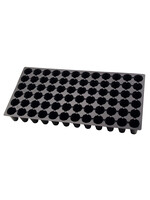 Super Sprouter Super Sprouter 72 Cell Germination Insert Tray - Round Holes (100/Cs)