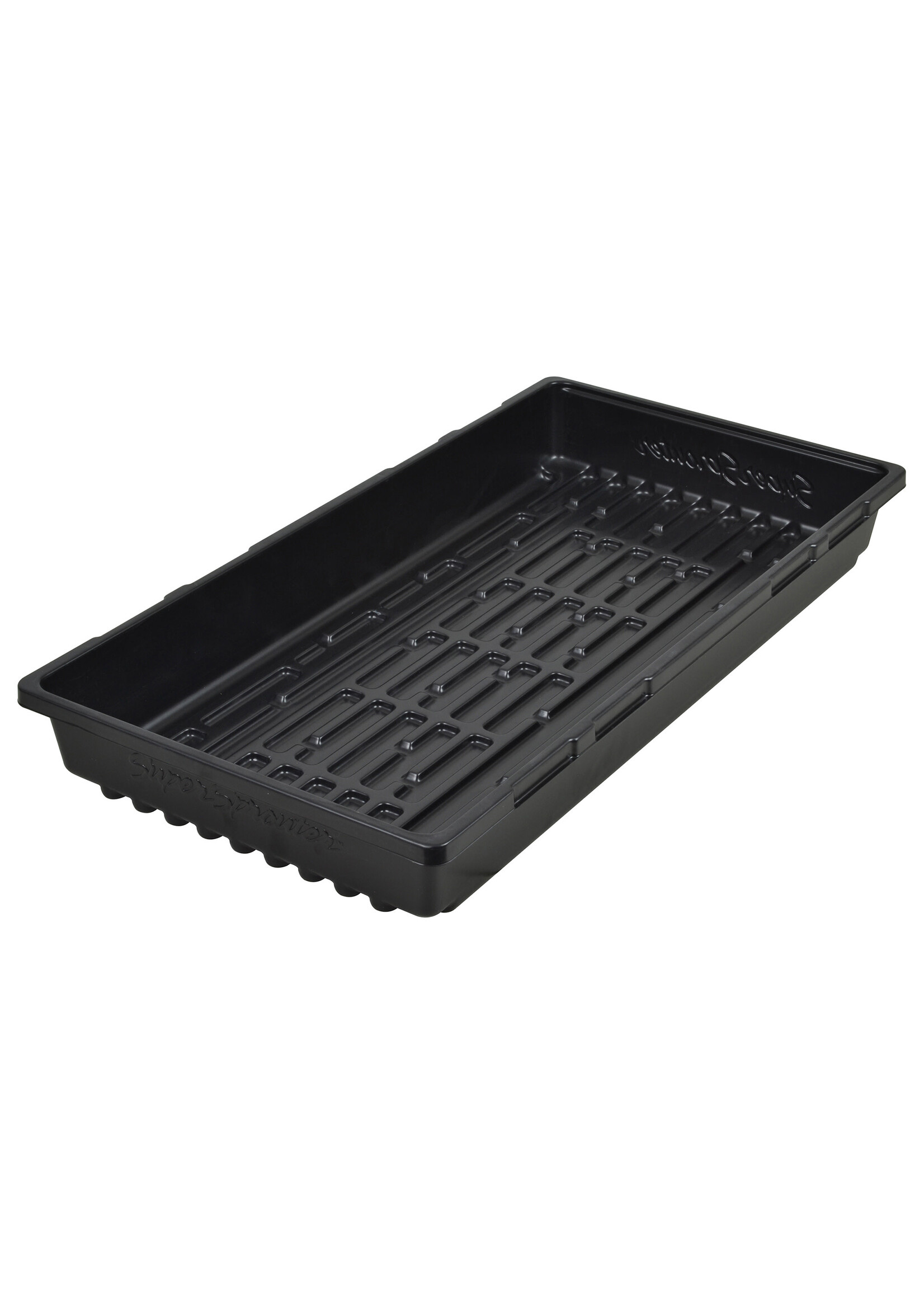 Super Sprouter Super Sprouter Double Thick Tray 10 x 20 - No Hole (50/Cs)
