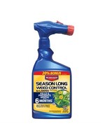 BioAdvanced® Season Long Weed Control for Lawns - 24oz - Ready-to-Spray - Hose-End Sprayer