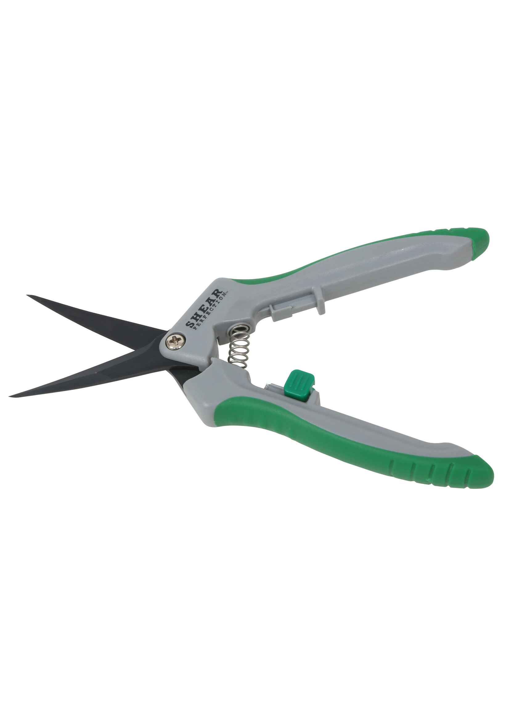 Shear Perfection Shear Perfection Platinum Trimming Shear - 2 in Curved Non-Stick Blades (12/Cs)