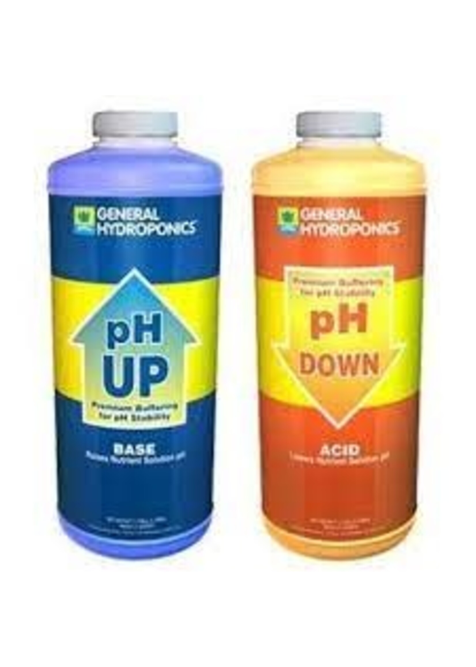 General Hydroponics GH pH