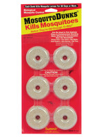 Summit Chemical Company Mosquito Dunks 6/Card