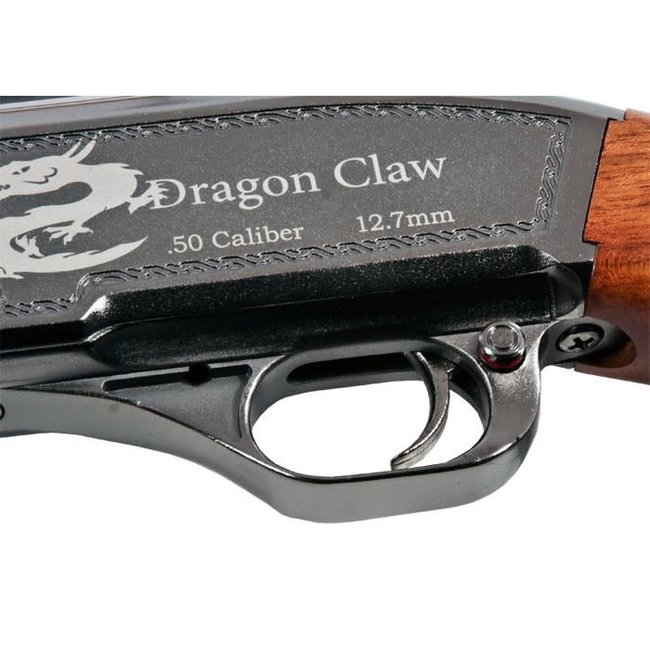 Air Venturi Dragon Claw Dual Tank 500cc .50 Cal