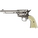 Colt Peacemaker Single Action Army BB - Nickel Finish
