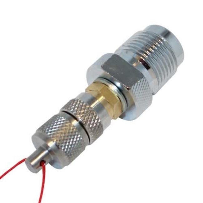 Best Fittings 200/300 BAR DIN Male to Female Quick-Disconnect