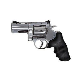 Dan Wesson 715 2.5" Snub Nose Pellet Revolver