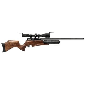 Daystate Red Wolf HP .22 Cal - 65 ft/lbs - Walnut