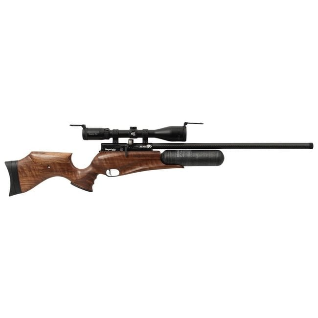 Daystate Daystate Red Wolf High Power .22 Cal - Walnut