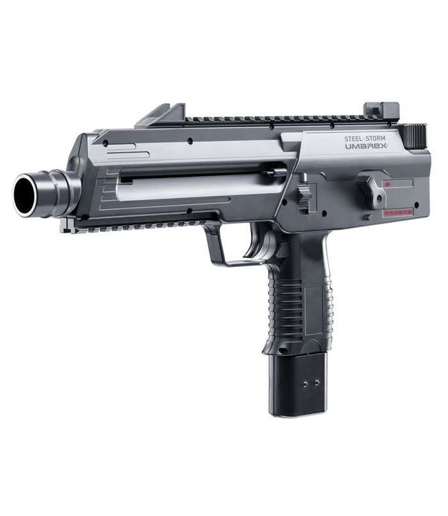 Umarex Steel Storm 6Shot Burst Airgun Source Canada
