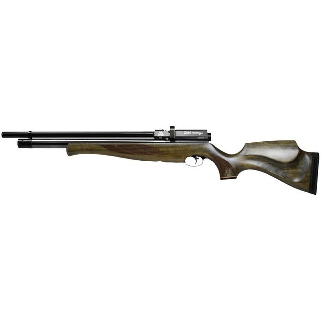 Air Arms Air Arms S510 FAC S/L Carbine Super-Lite .22 Cal, Hunter Green Stock