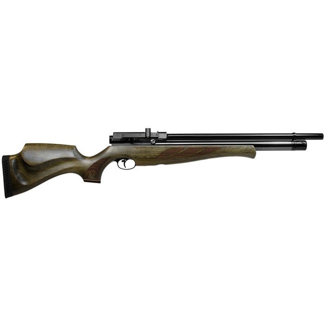 Air Arms Air Arms S510 FAC S/L Carbine Super-Lite .22 Cal, Hunter Green Stock