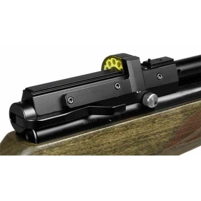 Air Arms Air Arms S510 FAC S/L Carbine Super-Lite .22 Cal, Hunter Green Stock