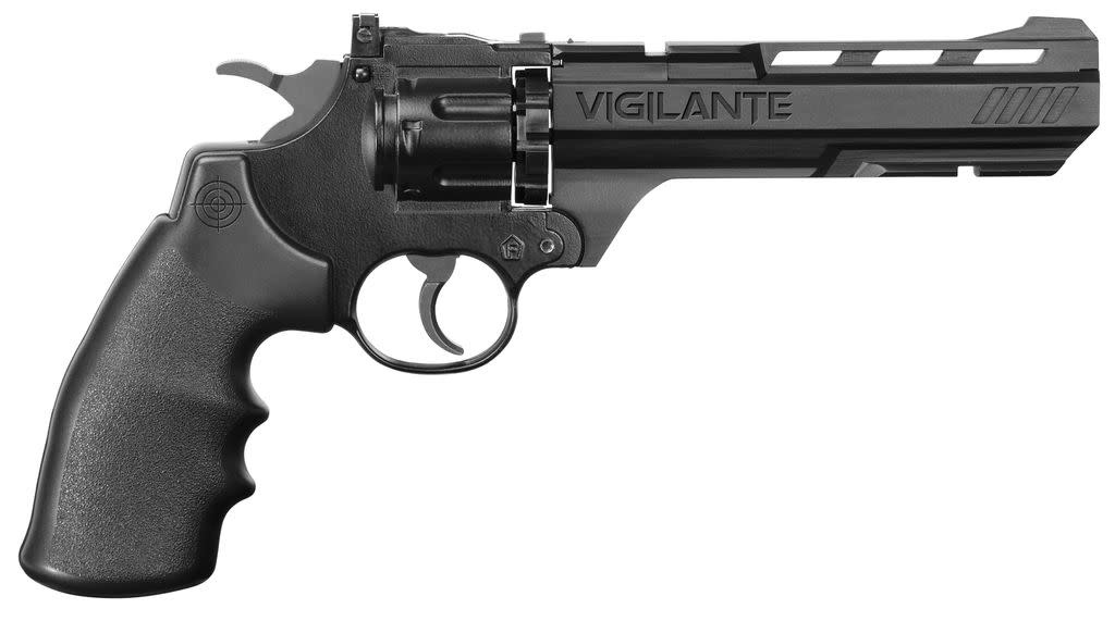 Crosman Vigilante Revolver Airgun Source Canada