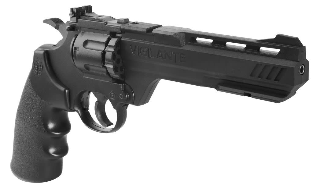 Crosman Vigilante Revolver Airgun Source Canada