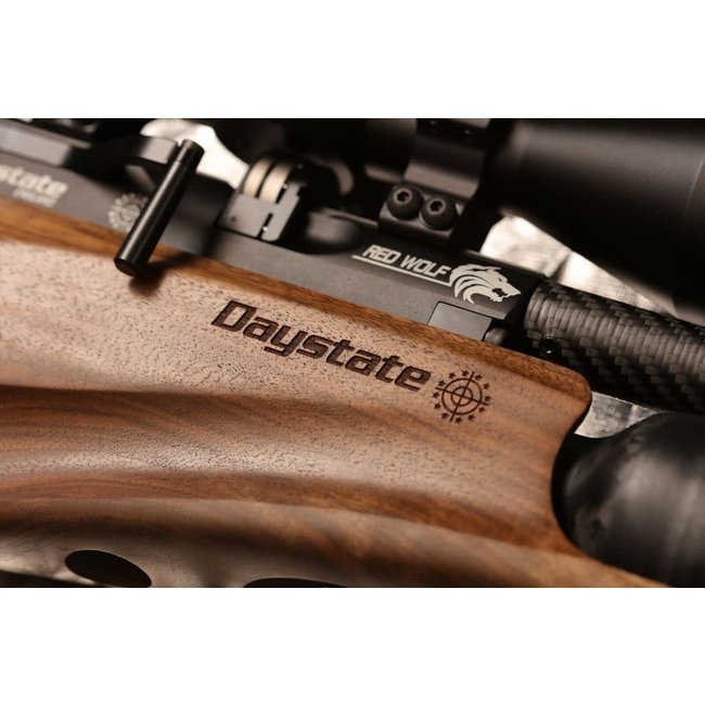 Daystate Daystate Red Wolf .22 Cal - 45 ft/lbs - Walnut