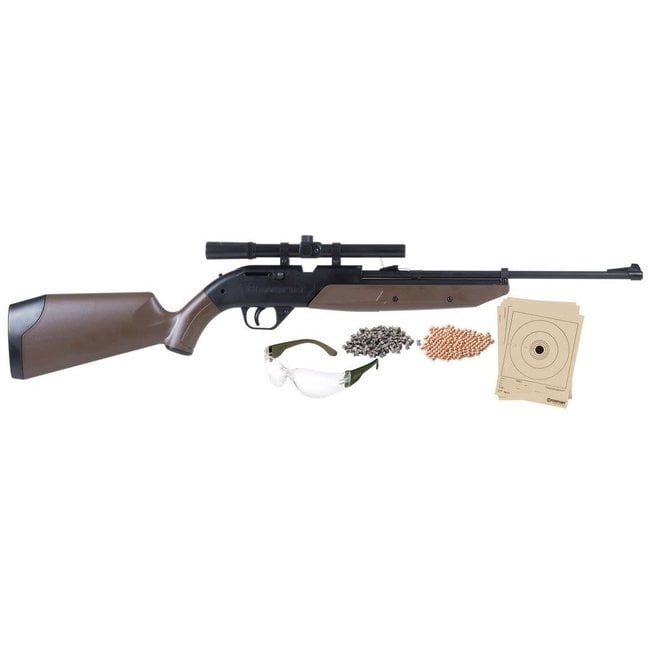 Crosman 760 Pumpmaster Kit  - 495fps