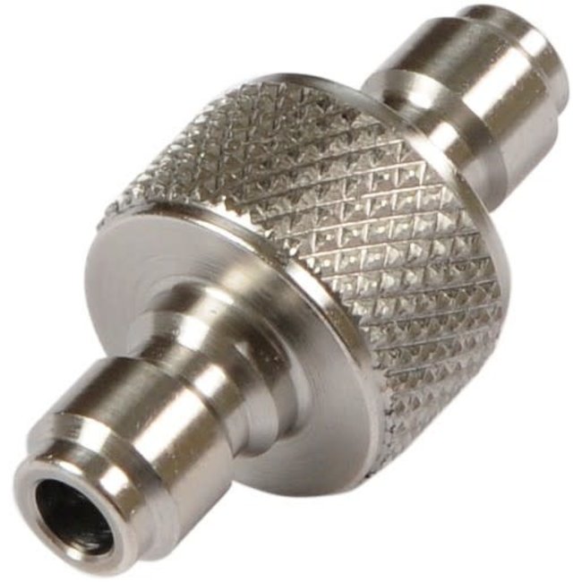 Best Fittings Male to Male Quick-Disconnect - Stainless Steel