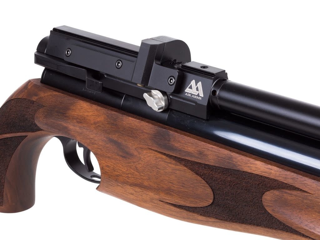 Air Arms S510 XS Ultimate Sporter .22 Cal Walnut Airgun Source Canada