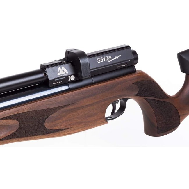 Air Arms Air Arms S510 XS Ultimate Sporter .22 Cal - Walnut