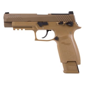 pellet handgun review