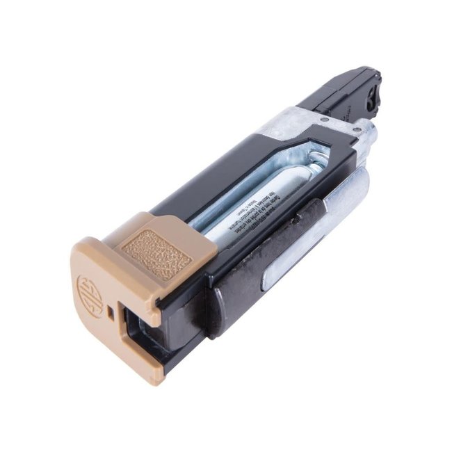 Sig Sauer M17  Blowback Pellet Pistol - Tan