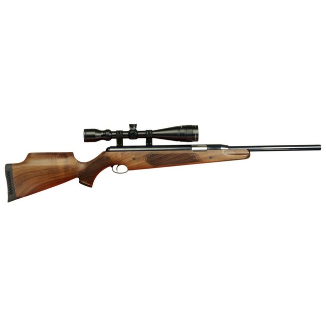 Air Arms Pro Sport .22 Cal Walnut Stock Airgun Source Canada