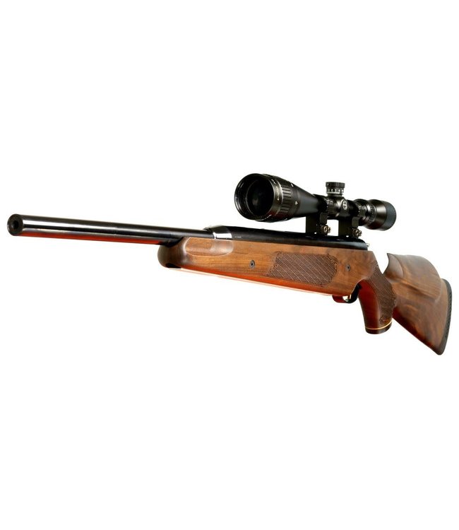 Air Arms Pro Sport .22 Cal Walnut Stock Airgun Source Canada