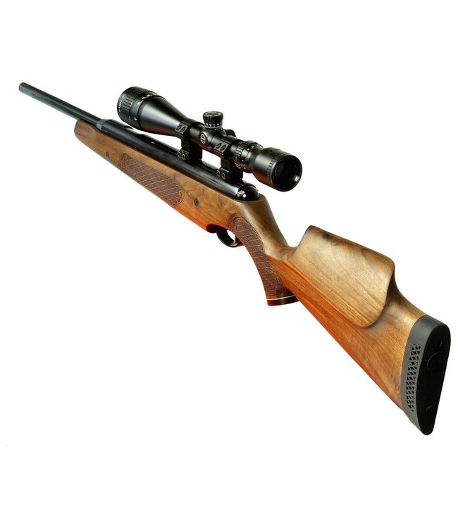 Air Arms Pro Sport .22 Cal Walnut Stock Airgun Source Canada