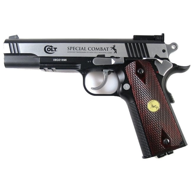 Kit Pistola CO2 Crosman P10 Phantom