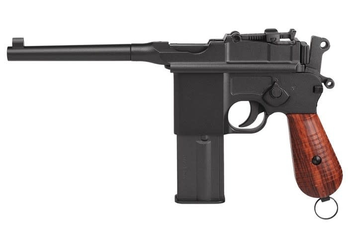 Legends M712 Mauser Full-Auto Full Metal Blowback - Airgun Source