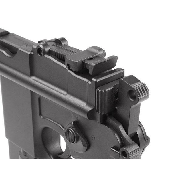 Umarex Legends M712 Mauser Full-Auto Full Metal Blowback