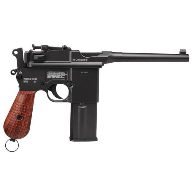 Umarex Legends M712 Mauser Full-Auto Full Metal Blowback