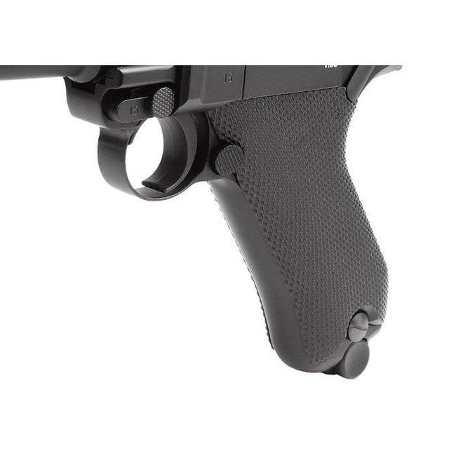 Umarex Legends Luger P.08 Full Metal Blowback