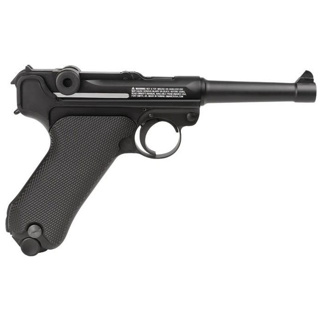 Umarex Legends Luger P.08 Full Metal Blowback