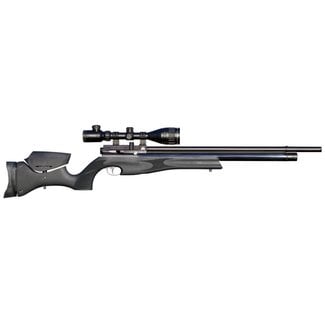 Air Arms S510 XS Ultimate Sporter .22 Cal - Black Soft Touch